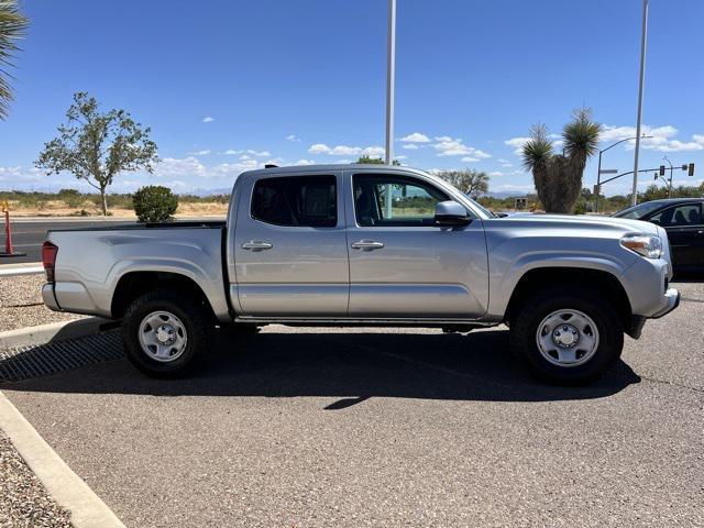 used 2022 Toyota Tacoma car, priced at $35,989