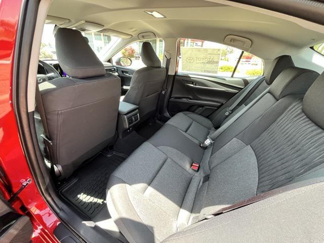 new 2025 Toyota Camry car, priced at $30,377
