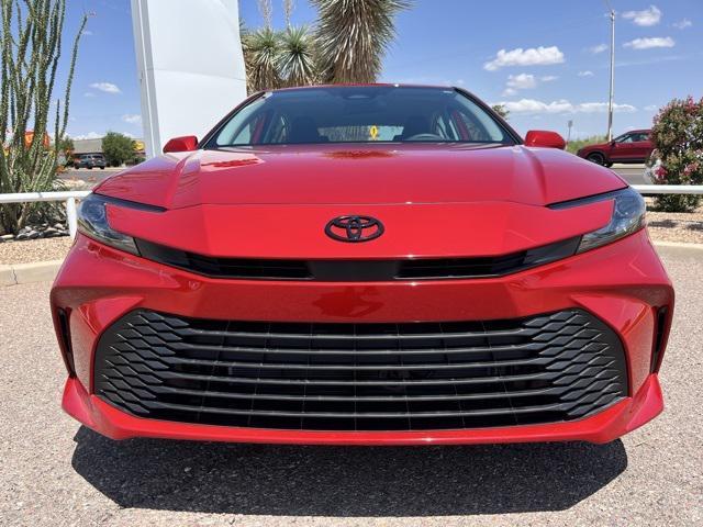 new 2025 Toyota Camry car, priced at $30,377