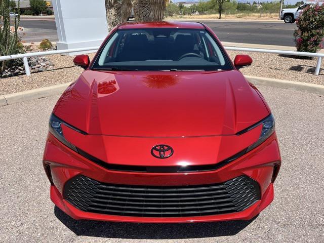 new 2025 Toyota Camry car, priced at $30,377
