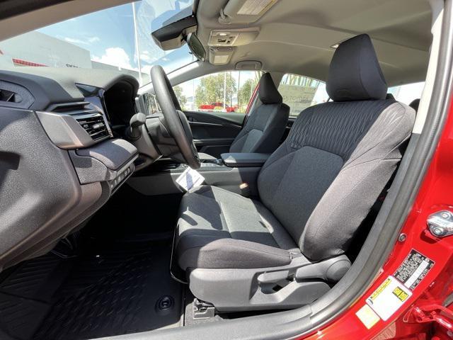 new 2025 Toyota Camry car, priced at $30,377