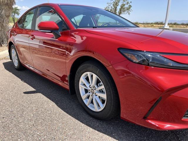new 2025 Toyota Camry car, priced at $30,377