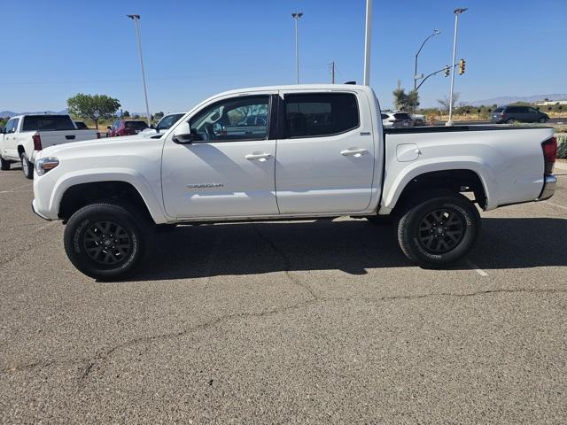 used 2020 Toyota Tacoma car, priced at $30,689