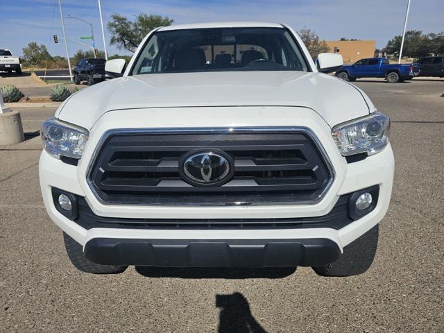 used 2020 Toyota Tacoma car, priced at $30,689