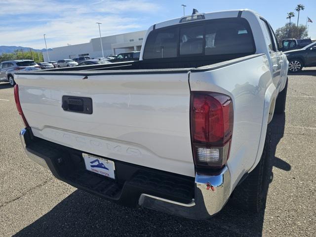 used 2020 Toyota Tacoma car, priced at $30,689
