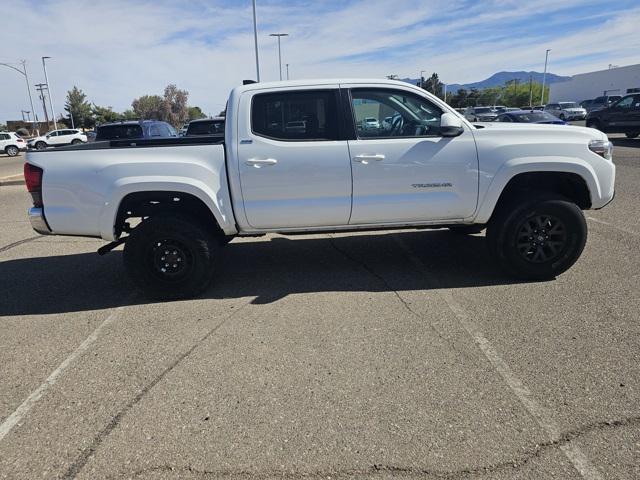 used 2020 Toyota Tacoma car, priced at $30,689