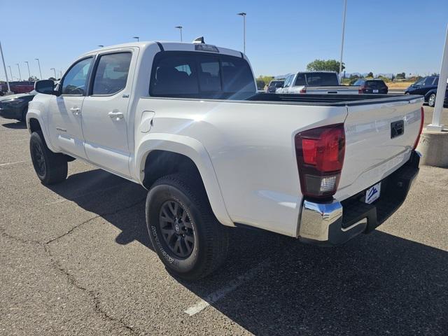 used 2020 Toyota Tacoma car, priced at $30,689