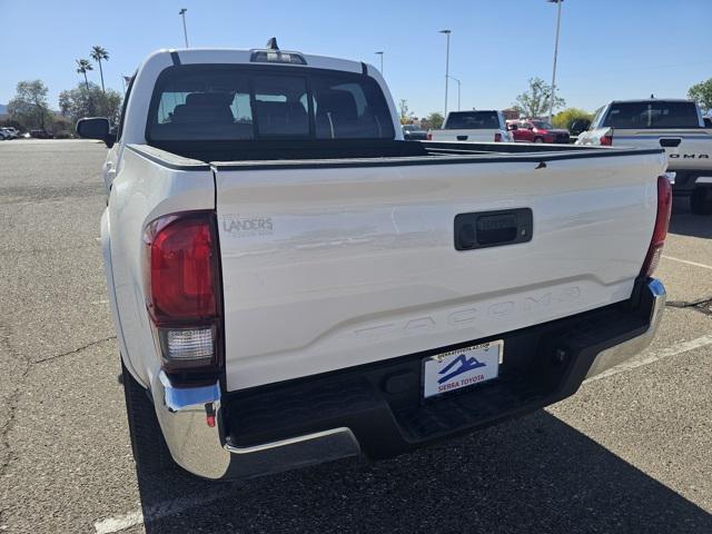 used 2020 Toyota Tacoma car, priced at $30,689