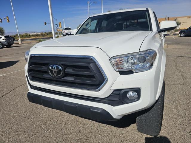 used 2020 Toyota Tacoma car, priced at $30,689