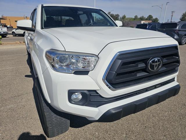 used 2020 Toyota Tacoma car, priced at $30,689