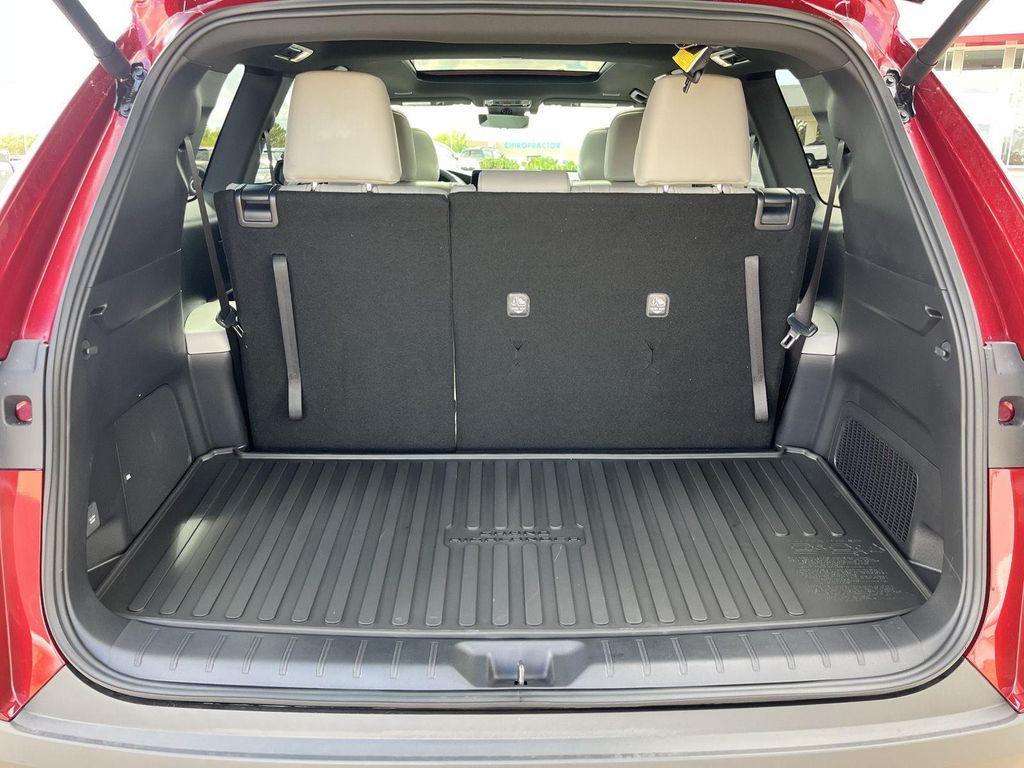 new 2025 Toyota Grand Highlander Hybrid car, priced at $60,998