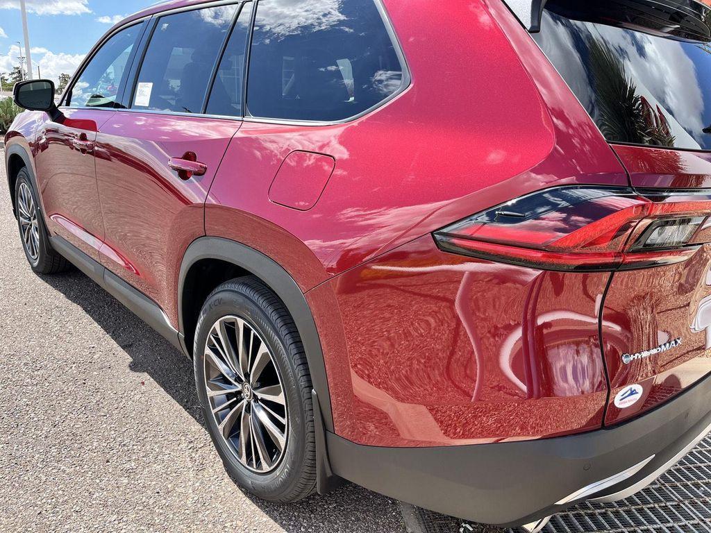new 2025 Toyota Grand Highlander Hybrid car, priced at $60,998