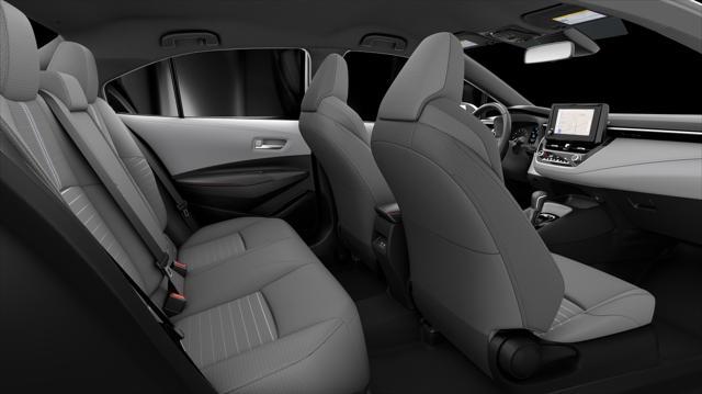new 2025 Toyota Corolla car, priced at $26,738