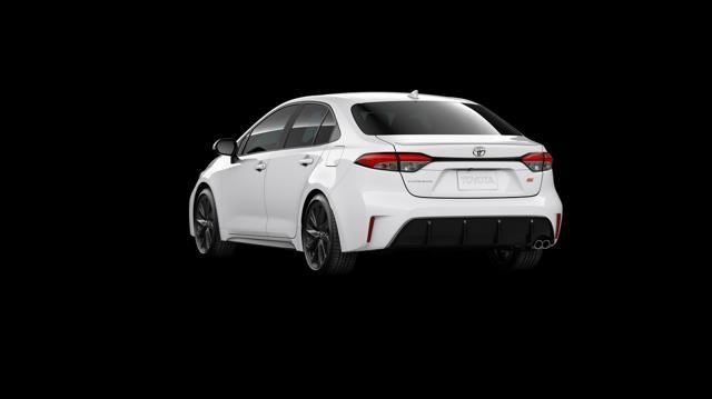 new 2025 Toyota Corolla car, priced at $26,738