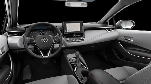 new 2025 Toyota Corolla car, priced at $26,738