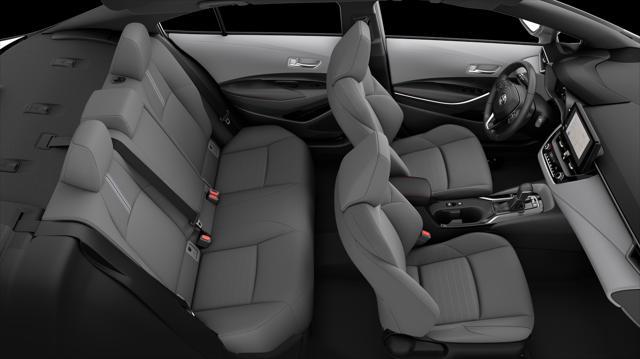 new 2025 Toyota Corolla car, priced at $26,738