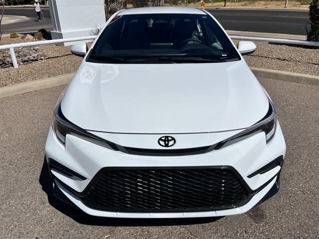 new 2025 Toyota Corolla car, priced at $26,738