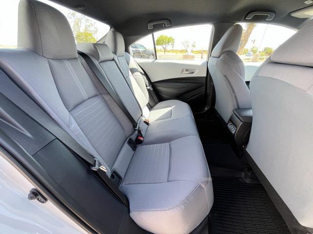 new 2025 Toyota Corolla car, priced at $26,738