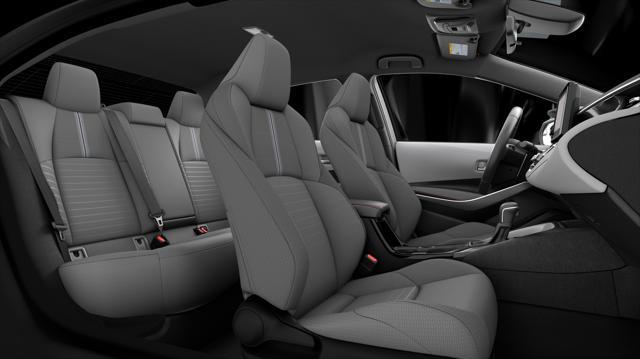 new 2025 Toyota Corolla car, priced at $26,738