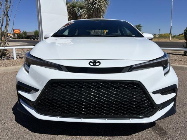 new 2025 Toyota Corolla car, priced at $26,738