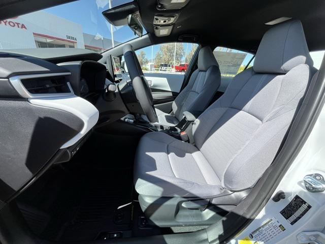 new 2025 Toyota Corolla car, priced at $26,738