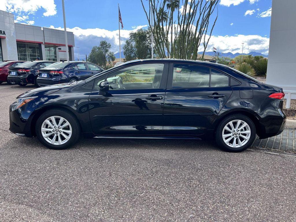 used 2023 Toyota Corolla car, priced at $22,389
