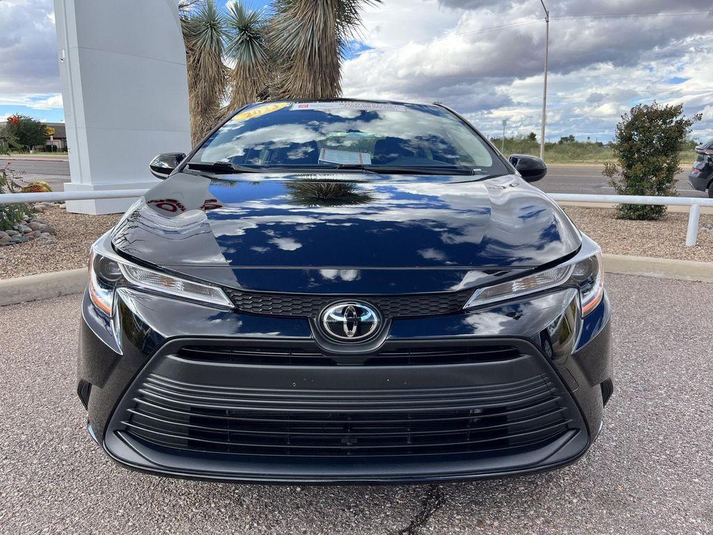used 2023 Toyota Corolla car, priced at $22,389