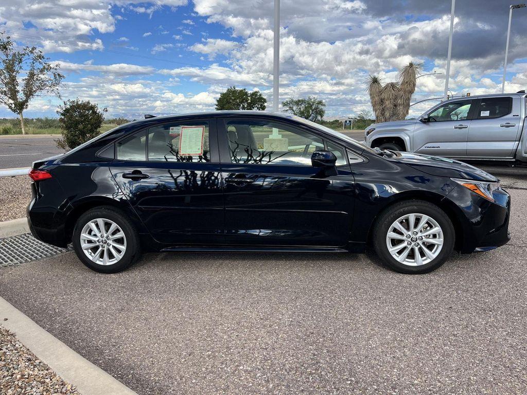 used 2023 Toyota Corolla car, priced at $22,389