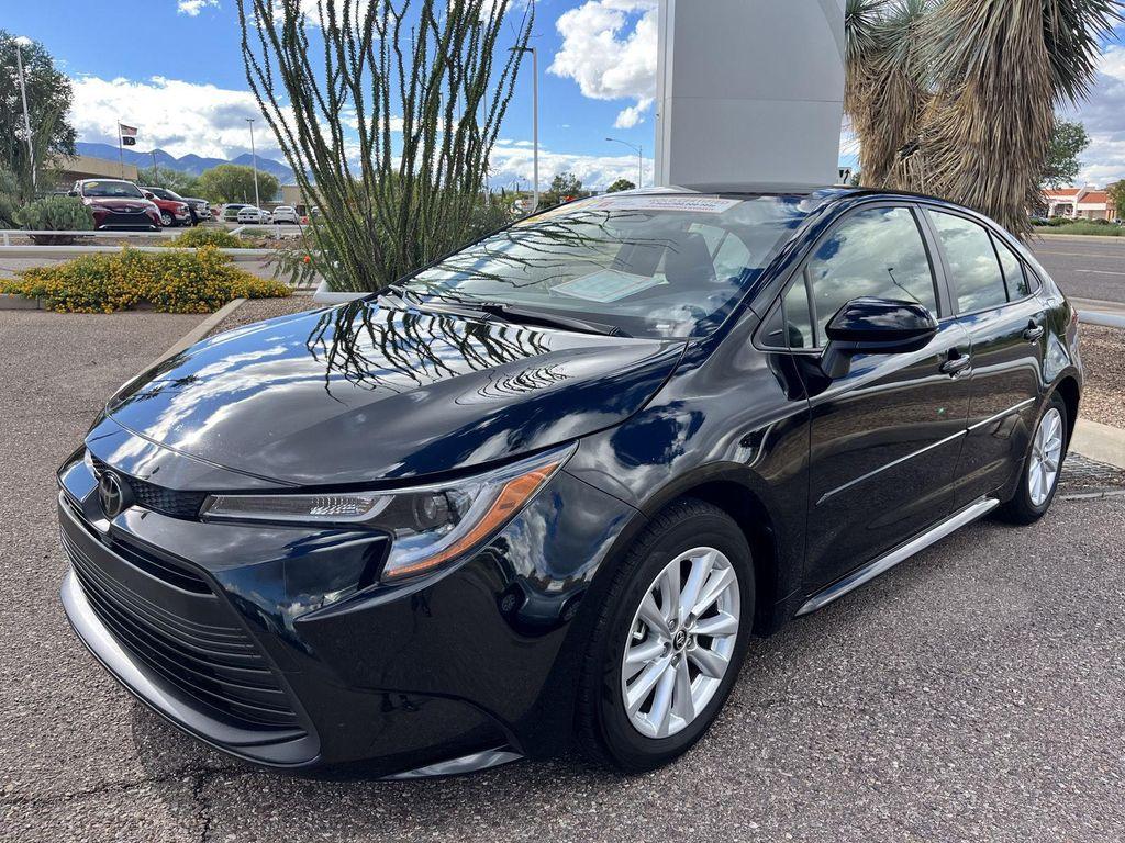 used 2023 Toyota Corolla car, priced at $22,389