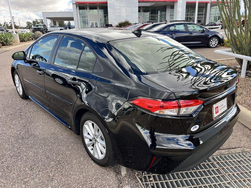 used 2023 Toyota Corolla car, priced at $22,389