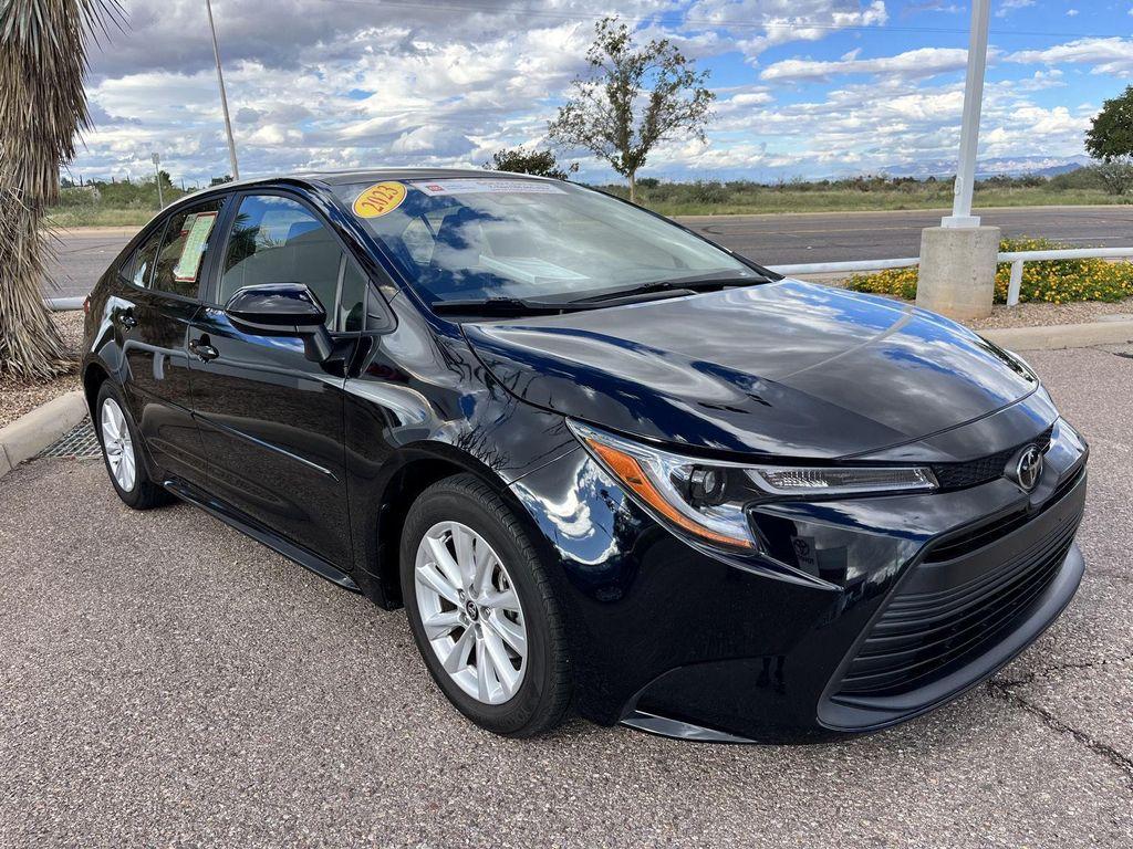 used 2023 Toyota Corolla car, priced at $22,389