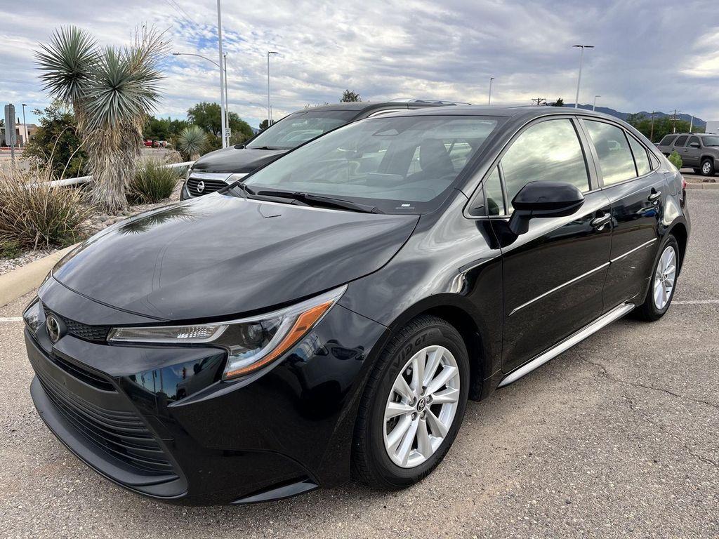 used 2023 Toyota Corolla car, priced at $22,389