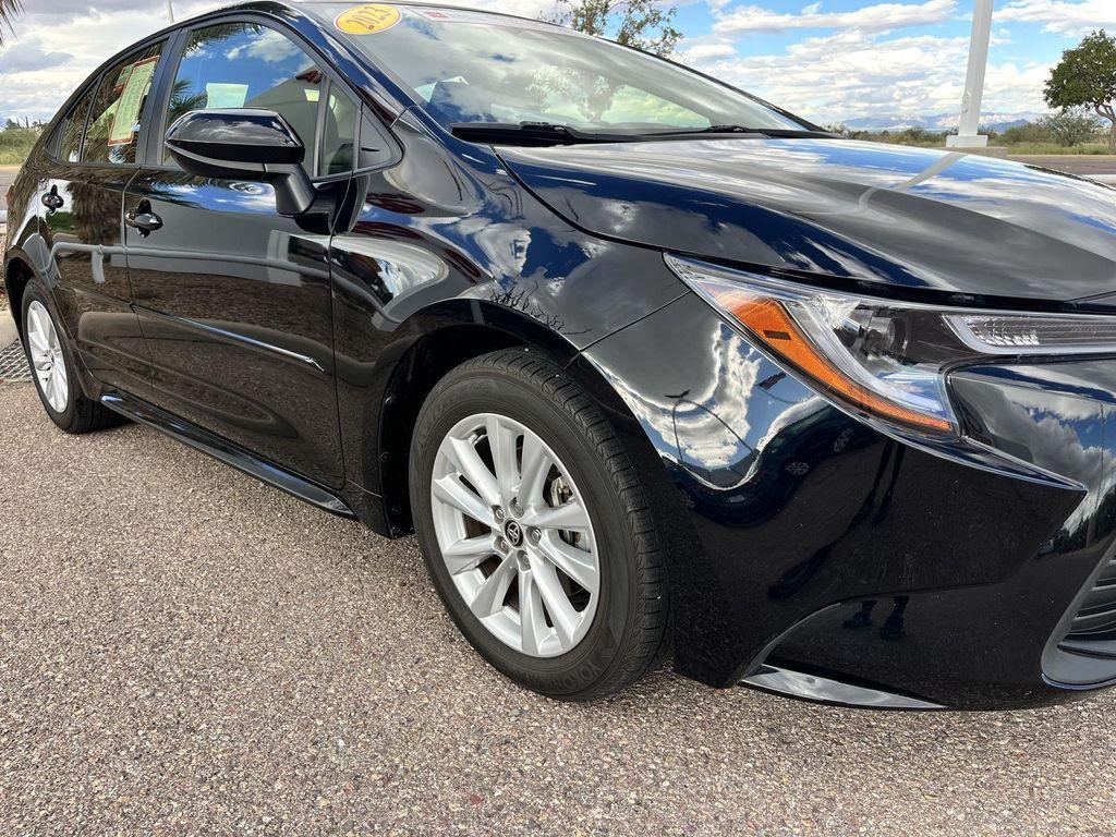 used 2023 Toyota Corolla car, priced at $22,389