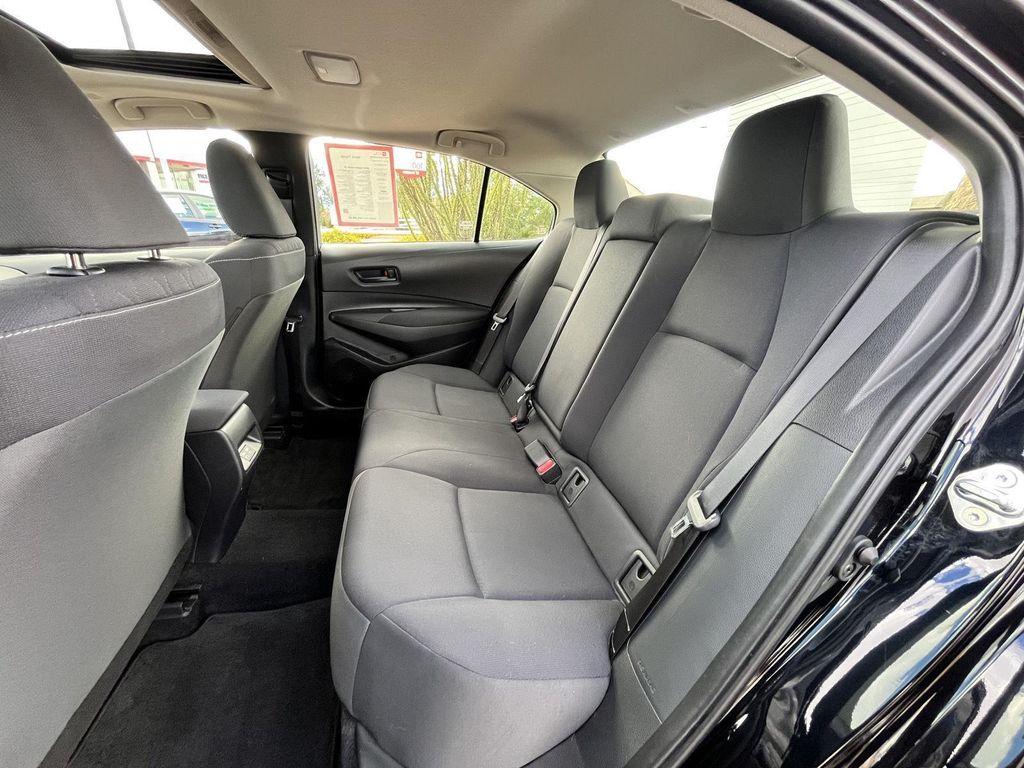used 2023 Toyota Corolla car, priced at $22,389