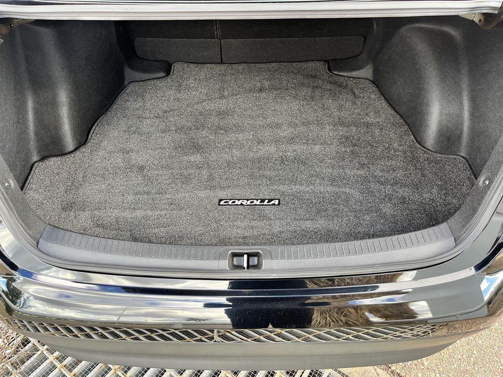 used 2023 Toyota Corolla car, priced at $22,389