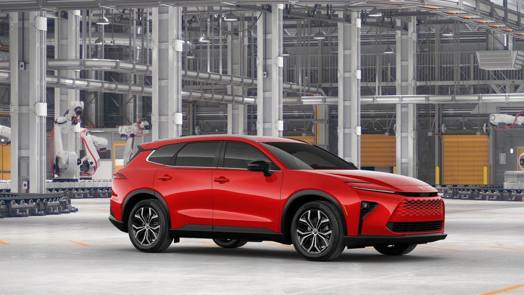 new 2025 Toyota Crown Signia car, priced at $47,270