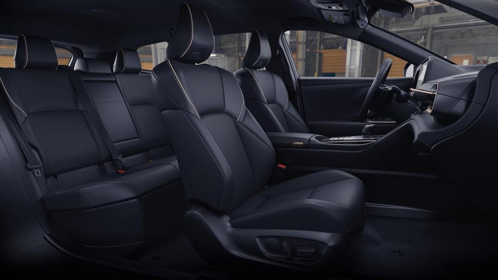 new 2025 Toyota Crown Signia car, priced at $47,270
