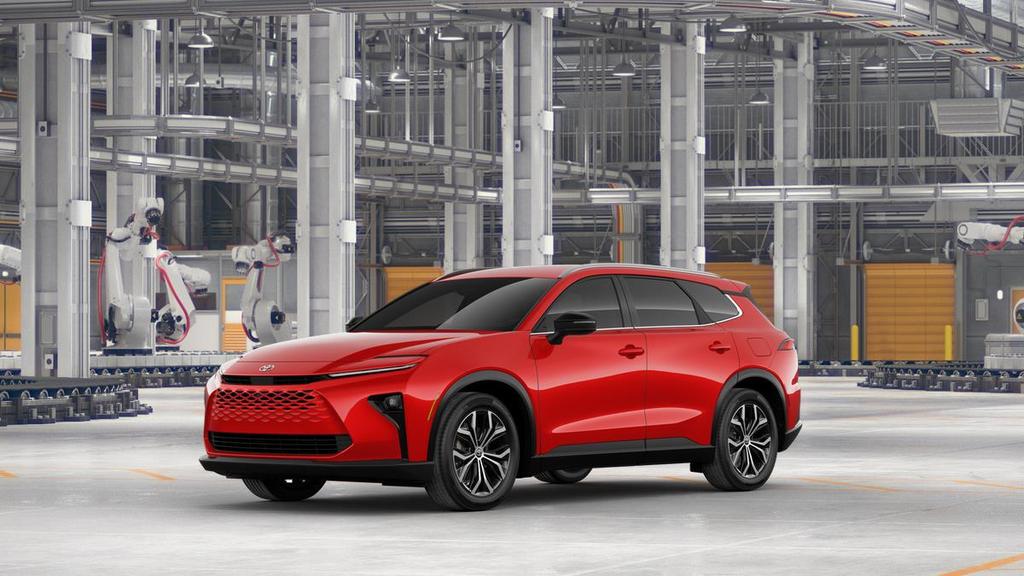 new 2025 Toyota Crown Signia car, priced at $47,270