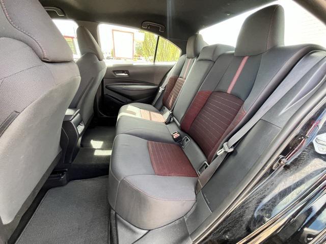 used 2024 Toyota Corolla car, priced at $25,889
