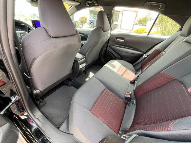 used 2024 Toyota Corolla car, priced at $25,889