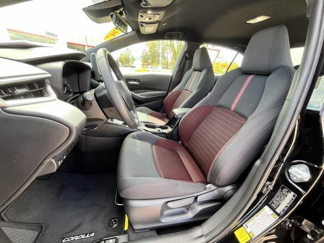 used 2024 Toyota Corolla car, priced at $25,889