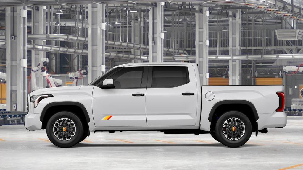 new 2026 Toyota Tundra car, priced at $66,992