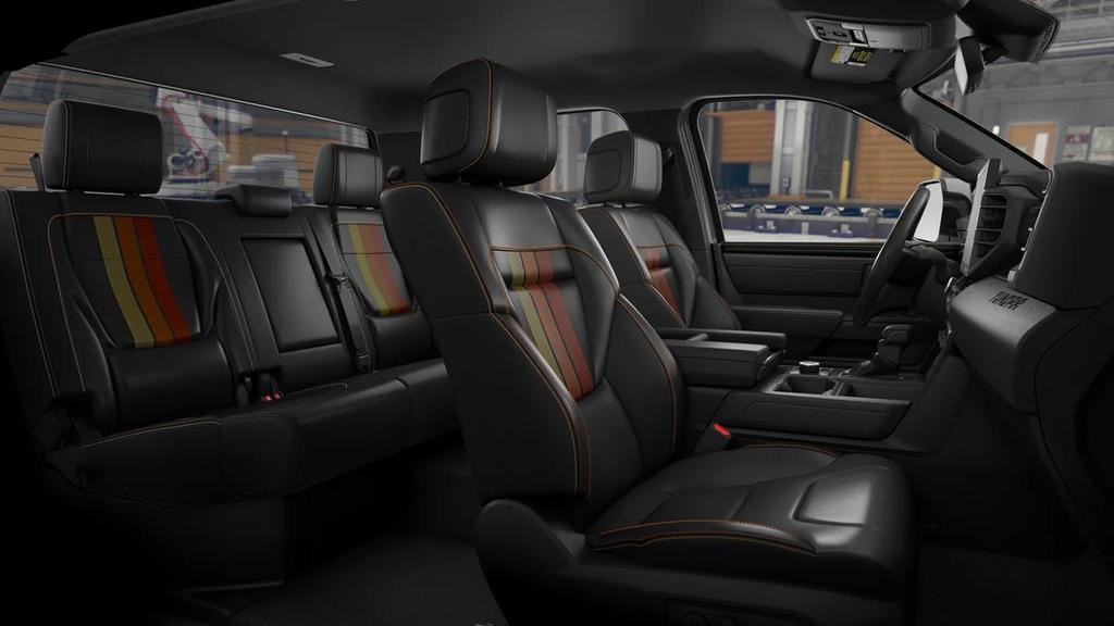 new 2026 Toyota Tundra car, priced at $66,992