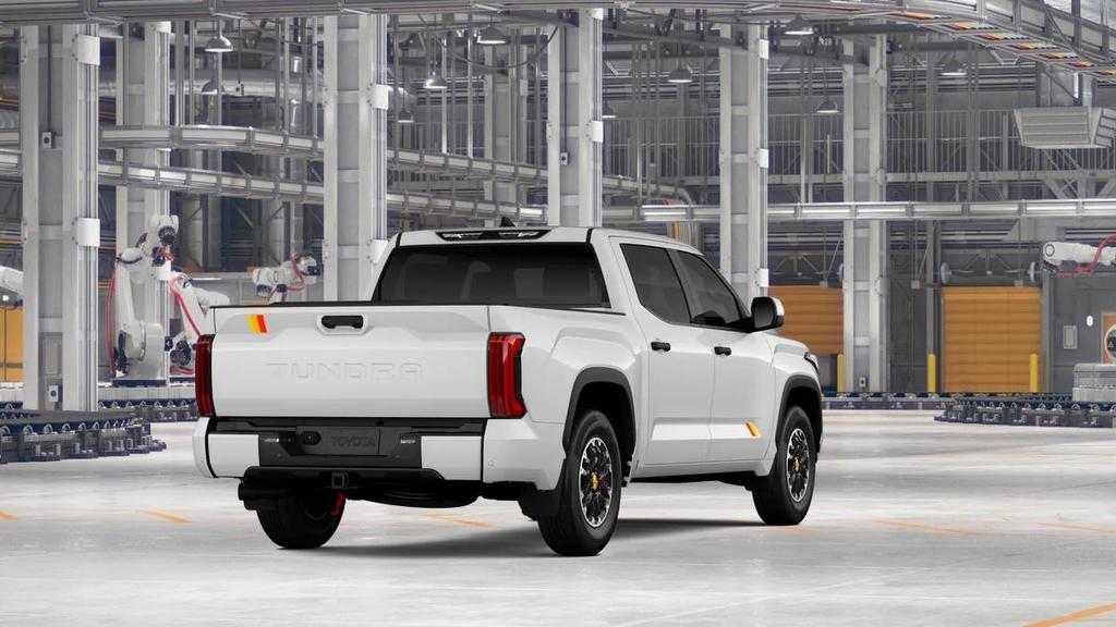 new 2026 Toyota Tundra car, priced at $66,992