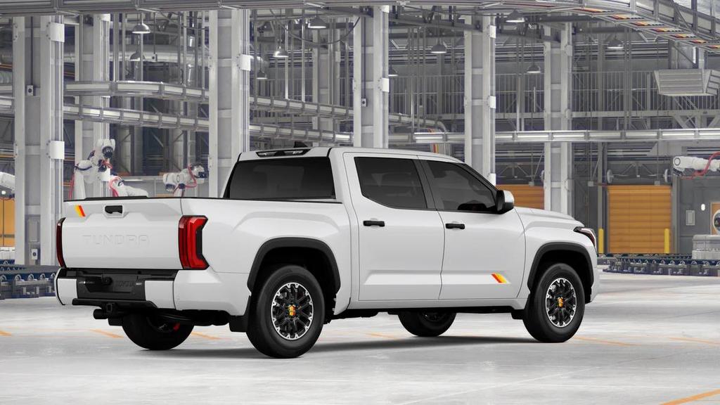 new 2026 Toyota Tundra car, priced at $66,992