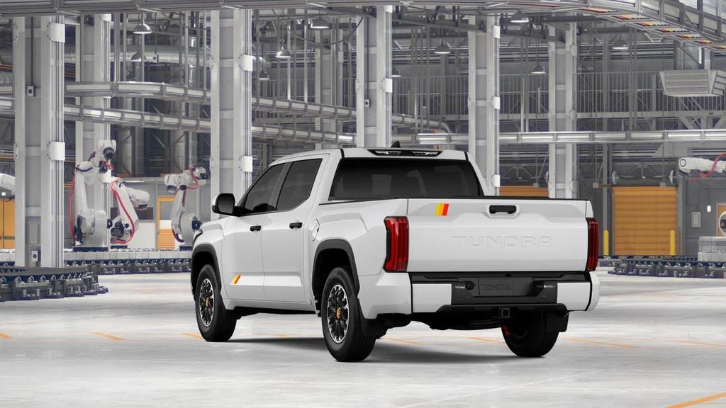 new 2026 Toyota Tundra car, priced at $66,992