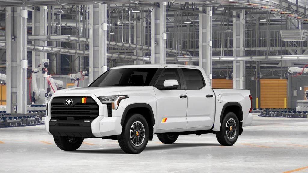 new 2026 Toyota Tundra car, priced at $66,992