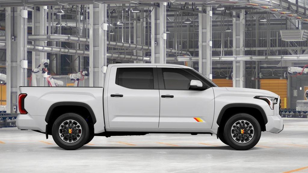 new 2026 Toyota Tundra car, priced at $66,992