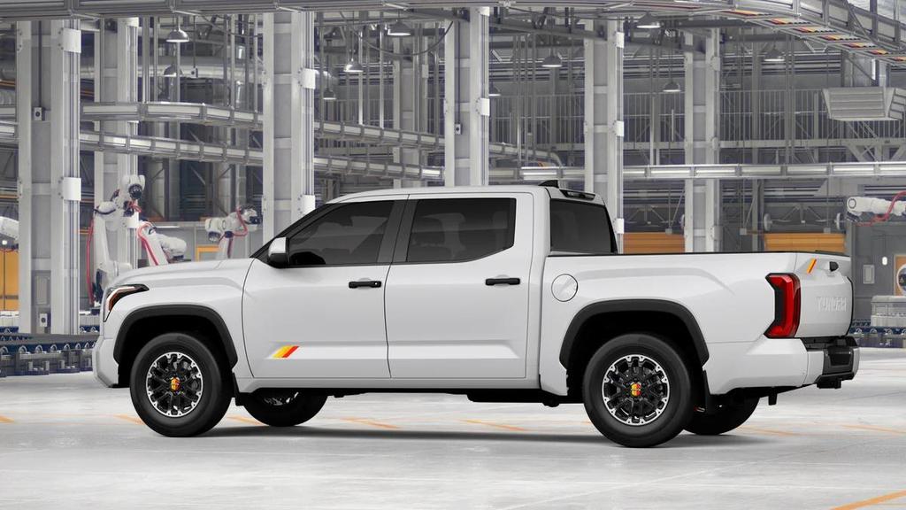 new 2026 Toyota Tundra car, priced at $66,992