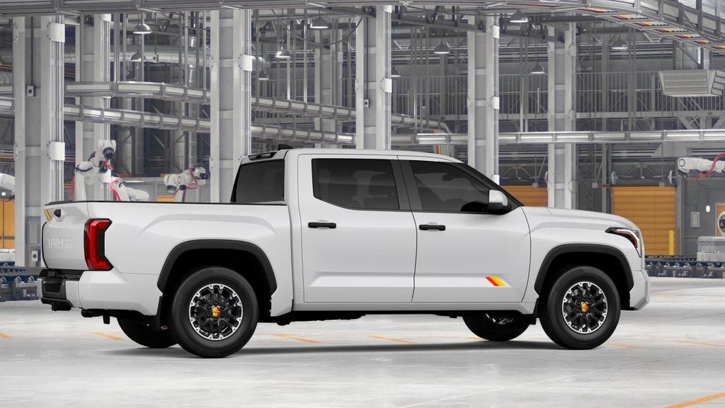 new 2026 Toyota Tundra car, priced at $66,992